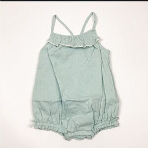 Dylan & Abby Dotty Strappy jumpsuit